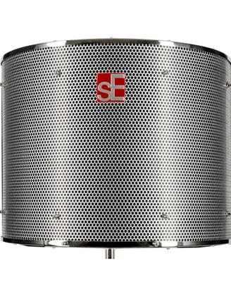 sE Electronics Reflexion Filter Pro vocal booth
