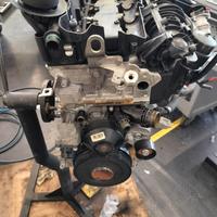 motore BMW serie 1 n47d20a