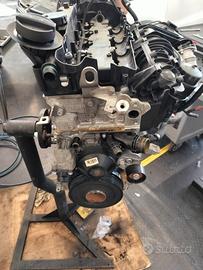 motore BMW serie 1 n47d20a