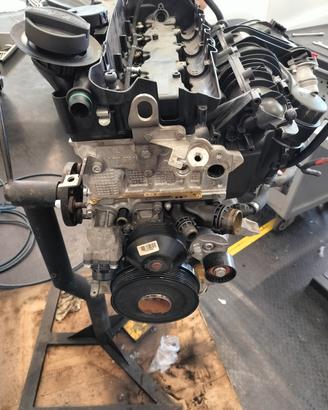 motore BMW serie 1 n47d20a