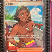 Surfer Pokemon