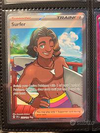 Surfer Pokemon