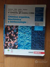 chimica organica biochimica e biotecnologie