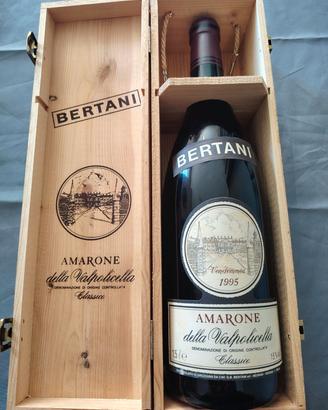Amarone  Bertani 1995