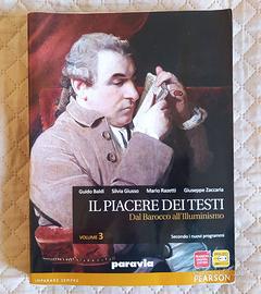 Il Piacere dei testi 3 - 9788839532244