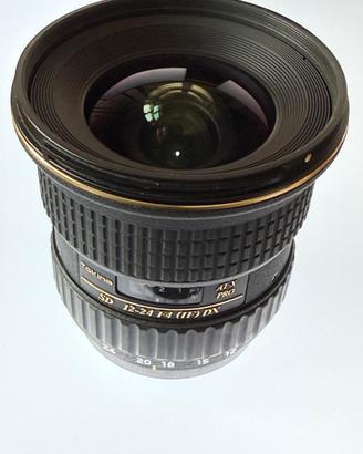 Obiettivi Nikon Nikkor e Tokina + paraluce Nikon