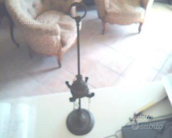 Lume fiorentino in ottone