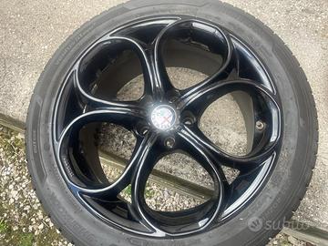 Cerchi nuovi alfa romeo    Giulia