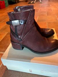 Tronchetto vera pelle