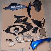 Ricambi vari Suzuki gsx r 1000 2009 2010 2011