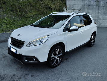 Peugeot 2008 1.6bluehdi euro6