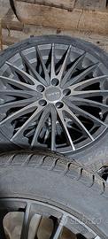 Cerchi auto mak 17" 225