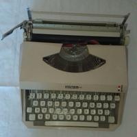 Macchina da scrivere