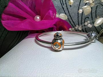 Charm 799243C01 Pandora Star Wars BB-8