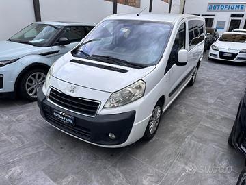 Peugeot Expert Tepee 2.0 HDi 163CV 9 POSTI