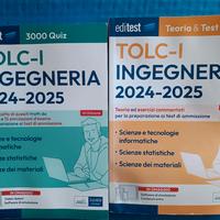 TOLC-I INGEGNERIA 2024/25