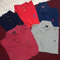 Lotto magliette polo Polo ralph lauren