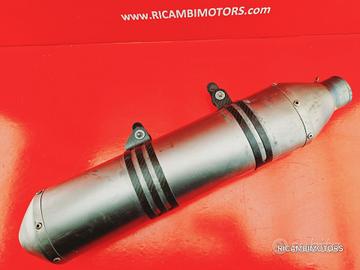 MARMITTA HUSQVARNA 510