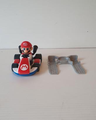 Macchinina Mario Kart con supporto volante