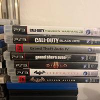 Lotto 7 giochi ps3