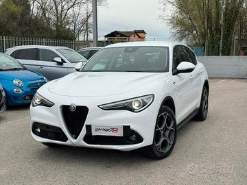 Alfa Romeo Stelvio 2.2 Turbodiesel 190 CV AT8 Q4 S