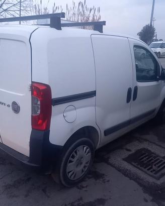 Ricambi Fiat Fiorino anno 2009