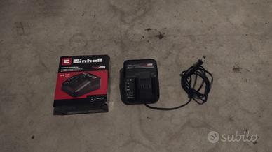 carica batterie Einhell 