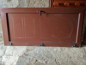 Porta blindata usata