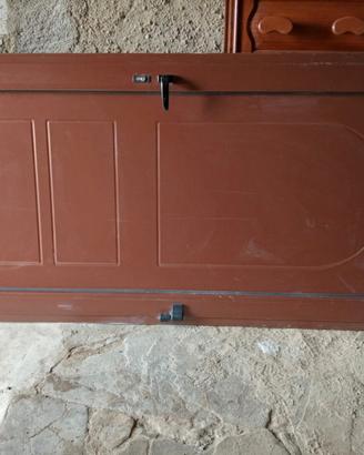 Porta blindata usata