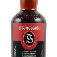 whisky SPRINGBANK 10 anni PALO CORTADO