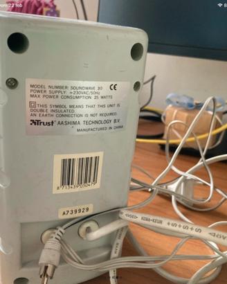 Casse per pc trust