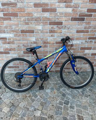 Bicicletta da ragazzo taglia 24