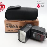 Yongnuo Speelite YN560 III
