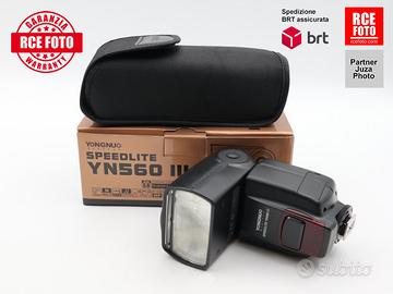 Yongnuo Speelite YN560 III