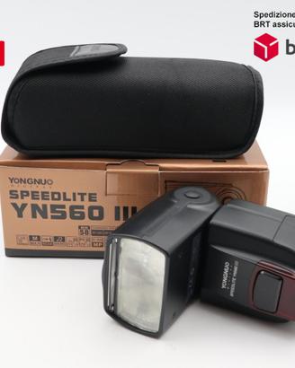 Yongnuo Speelite YN560 III