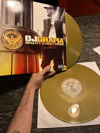 Dj Drama (2x vinile ORO) - Quality Street Music