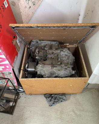Cambio Automatico Juke 1600