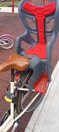 seggiolino bicicletta