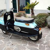 CZ scooter modello 502