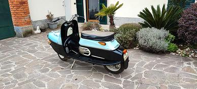 CZ scooter modello 502