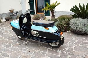 CZ scooter modello 502
