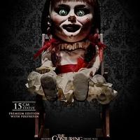 Statua Annabelle The Conjuring Limited Edition