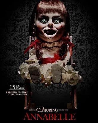 Statua Annabelle The Conjuring Limited Edition