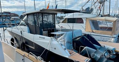 Jeanneau Cap Camarat 10 del 2022