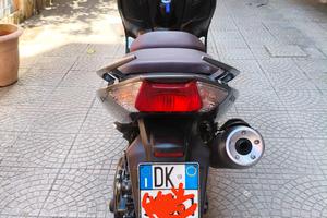 Tmax T max mai incidentato