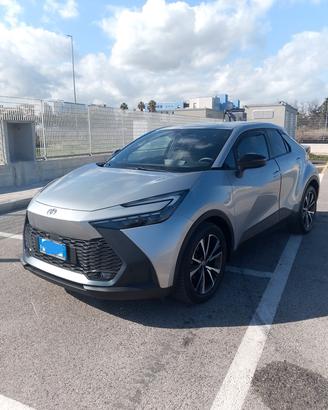 TOYOTA CH-R  HV TREND 