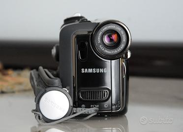 Videocamera  Samsung