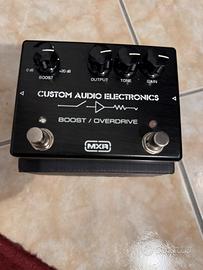 MXR MC 402 boost/Overdrive