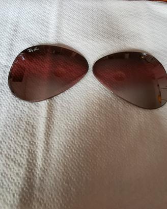 Ray-Ban Lenti Aviator Mirror