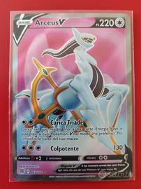 Carta Pokémon Full Art 